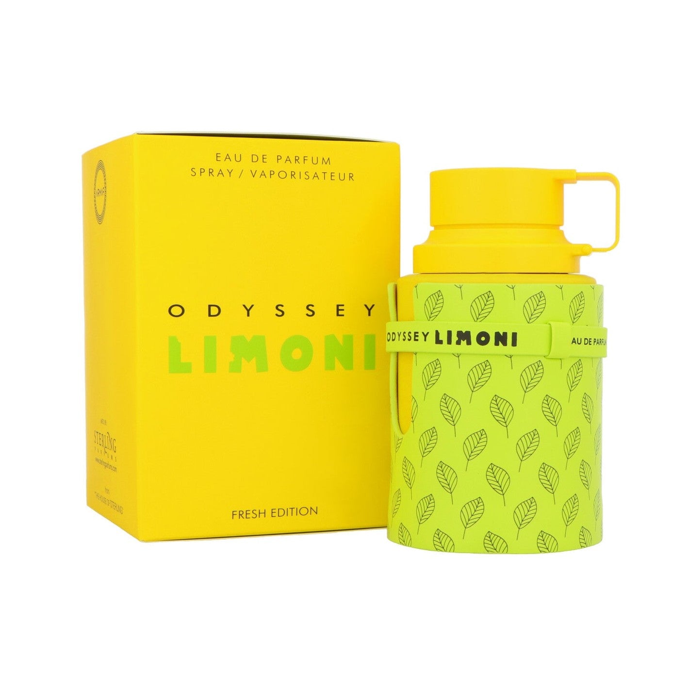 Armaf Odyssey Limoni Fresh Edition Edp 200ml