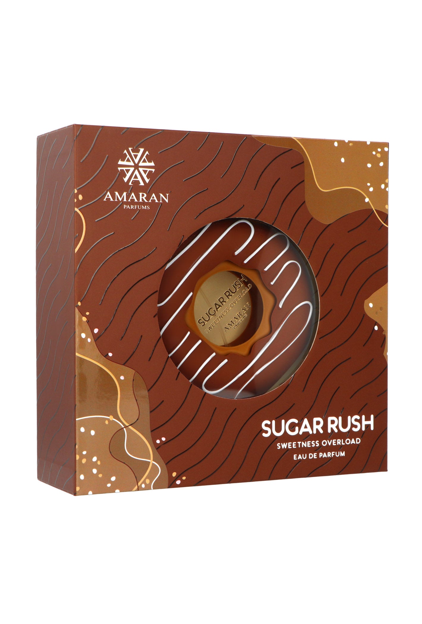 Amaran Sugar Rush Sweetness Overload Edp 100ml