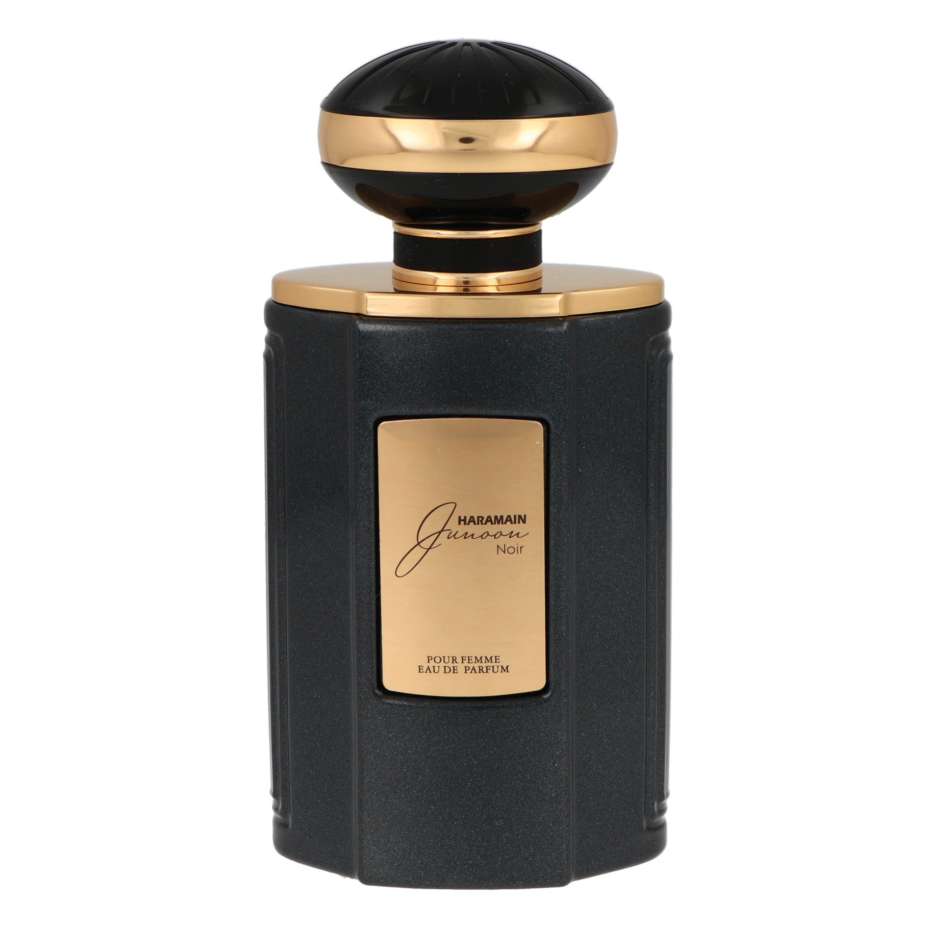 Al Haramain Junoon Noir Pour Femme Edp 75ml