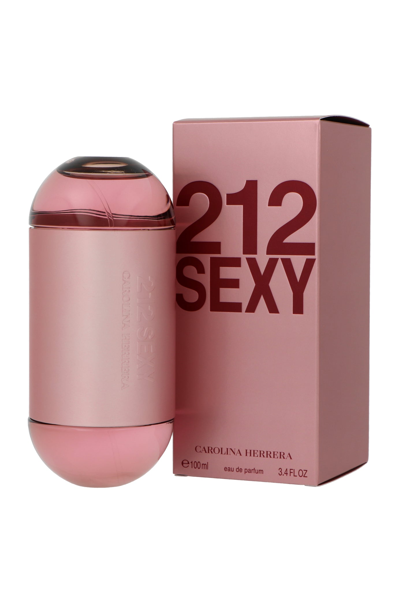 Carolina Herrera 212 Sexy Edp 100ml