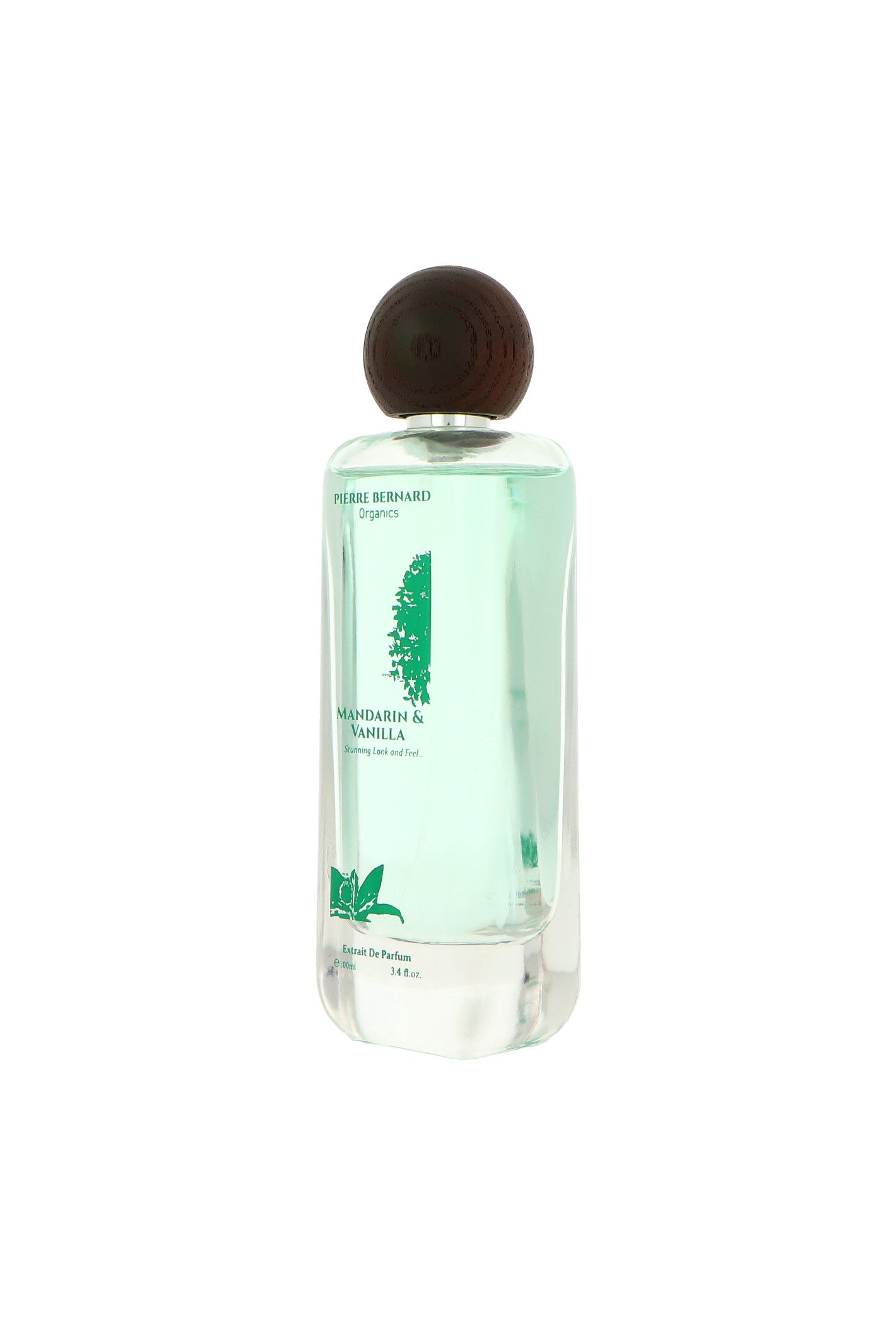 Pierre Bernard Mandarin & Vanilla Extrait De Perfume 100ml