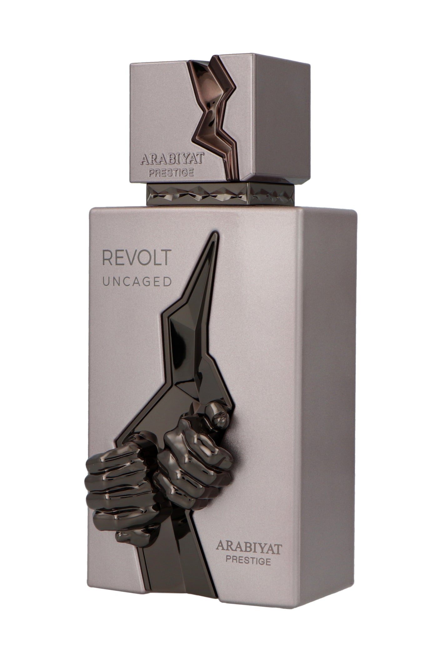 Tester Arabiyat Prestige Revolt Uncaged Edp 100ml