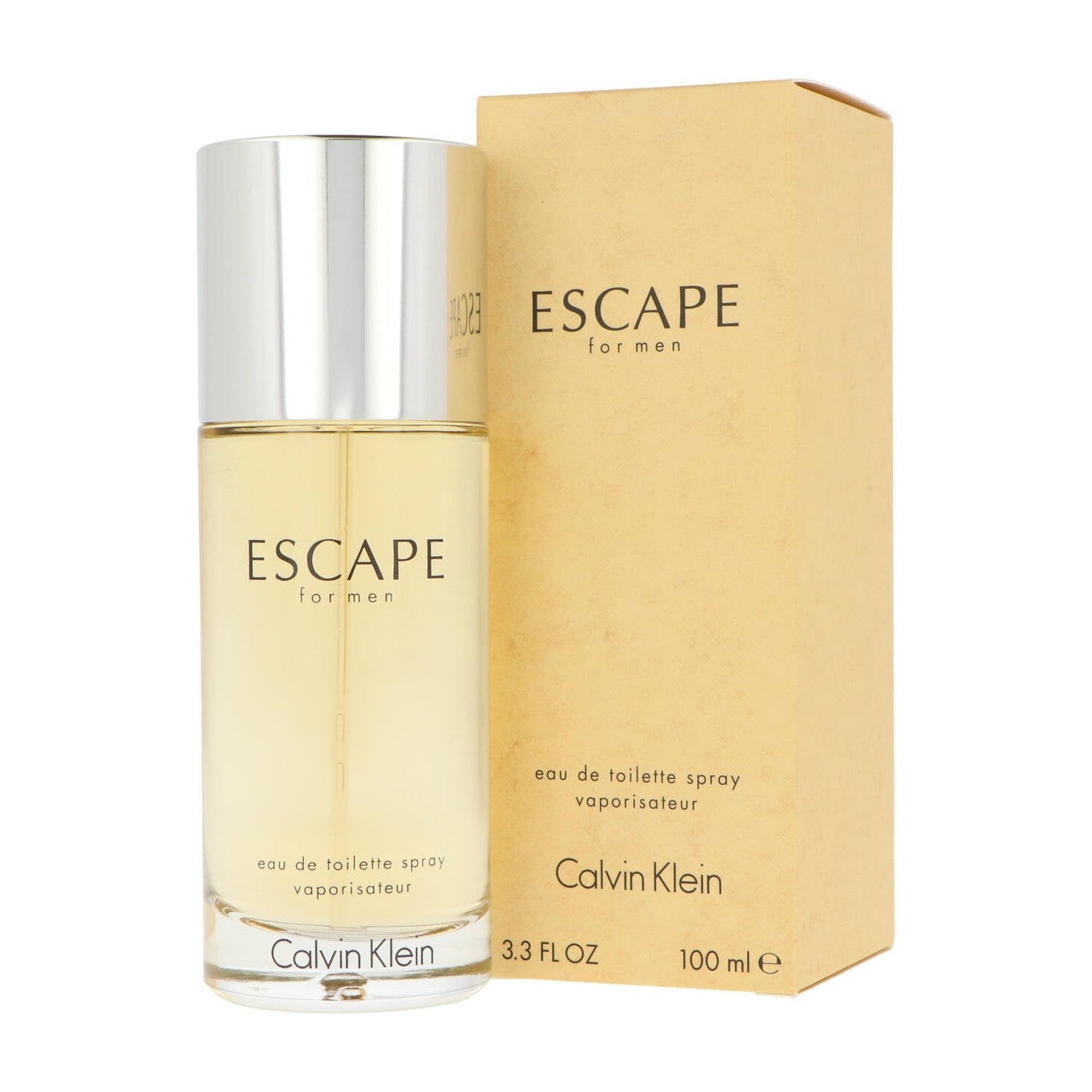 Calvin Klein Escape Men Edt 100ml