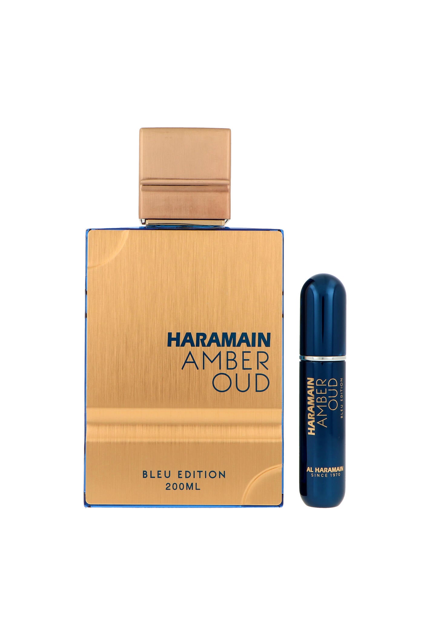 Al Haramain Perfumes Amber Oud Bleu Edition Edp 200 ml