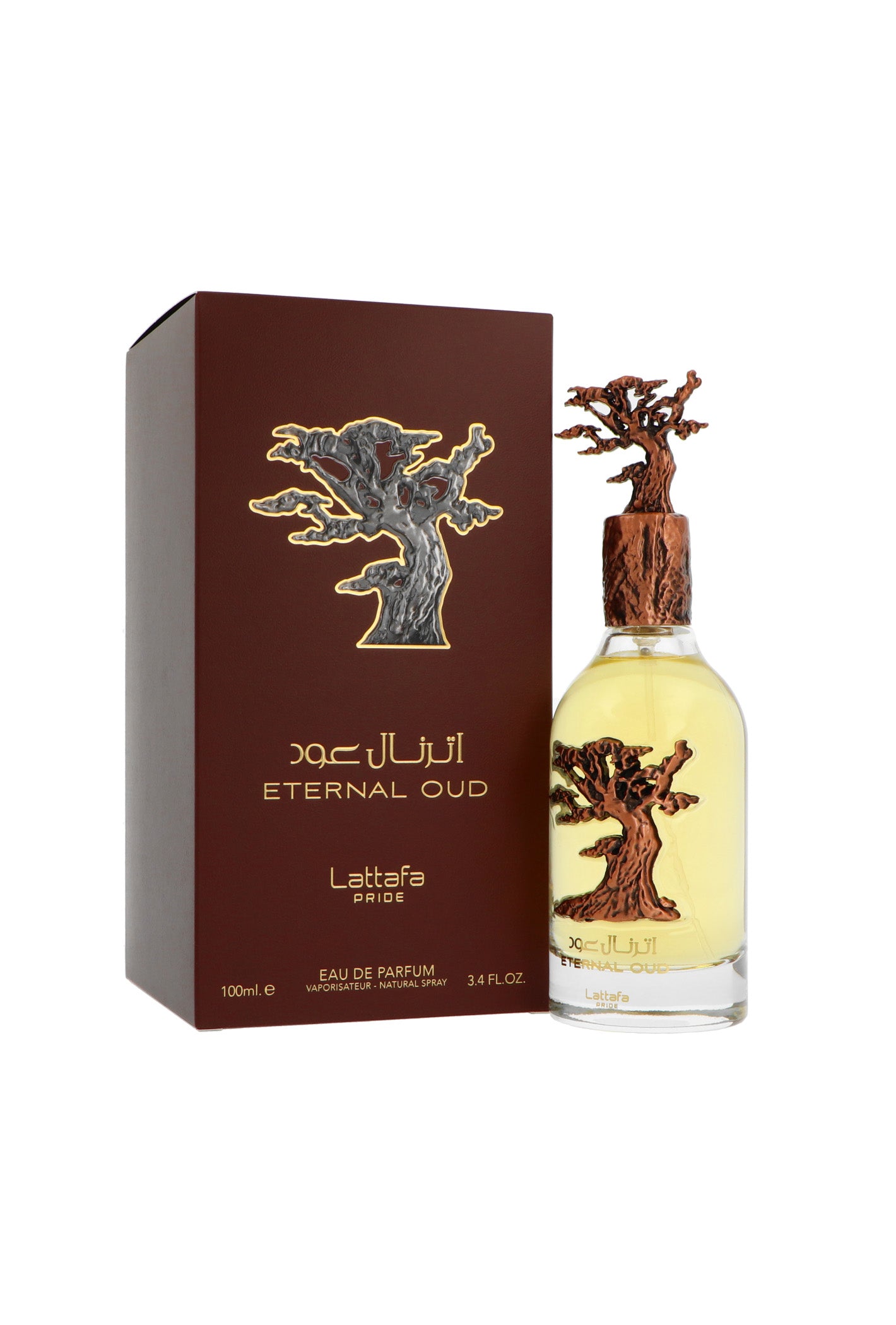 Lattafa Pride Eternal Oud Edp 100ml