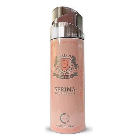 Camara Seniorita Serina Deodorant 200ml