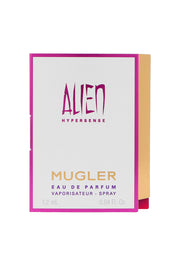 Sample Mugler Alien Hypersense Edp 1,2ml