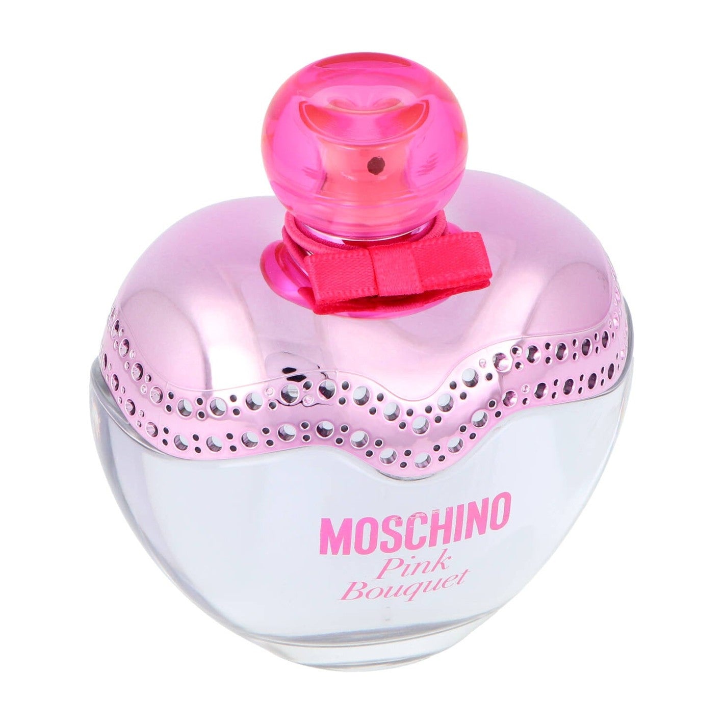 Tester Moschino Glamour Pink Bouquet Edt 100ml