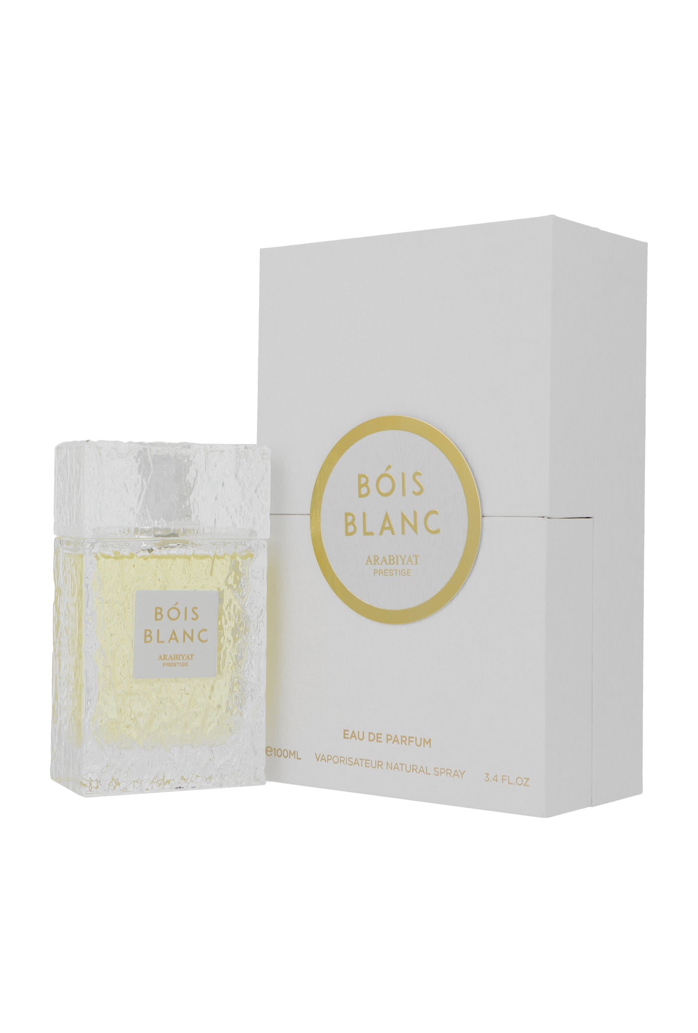 Arabiyat Prestige Bois Blanc Edp 100ml