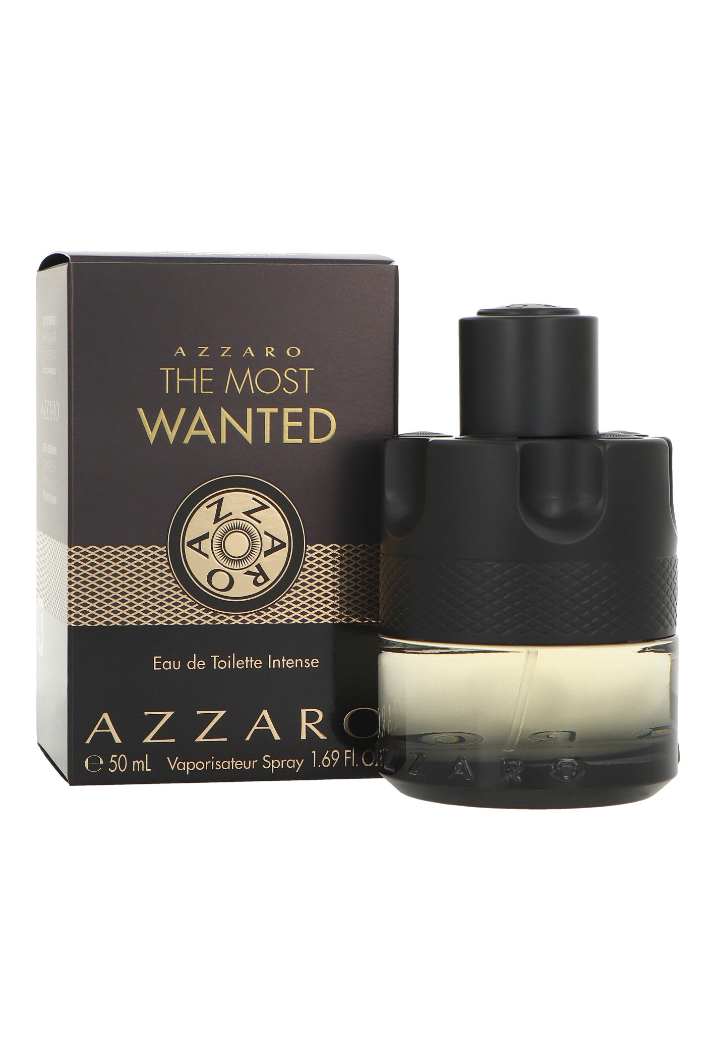 Azzaro The Most Wanted Intense Edt 50ml