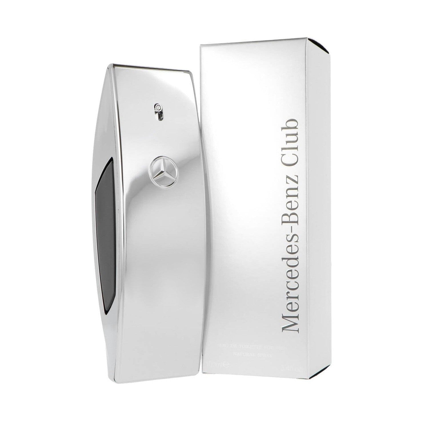 Mercedes-Benz Club Edt 100ml New