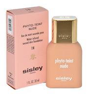 Sisley Phyto Teint Nude Wasser-Infused Zweite-Haut-Foundation 1N Ivory 30ml