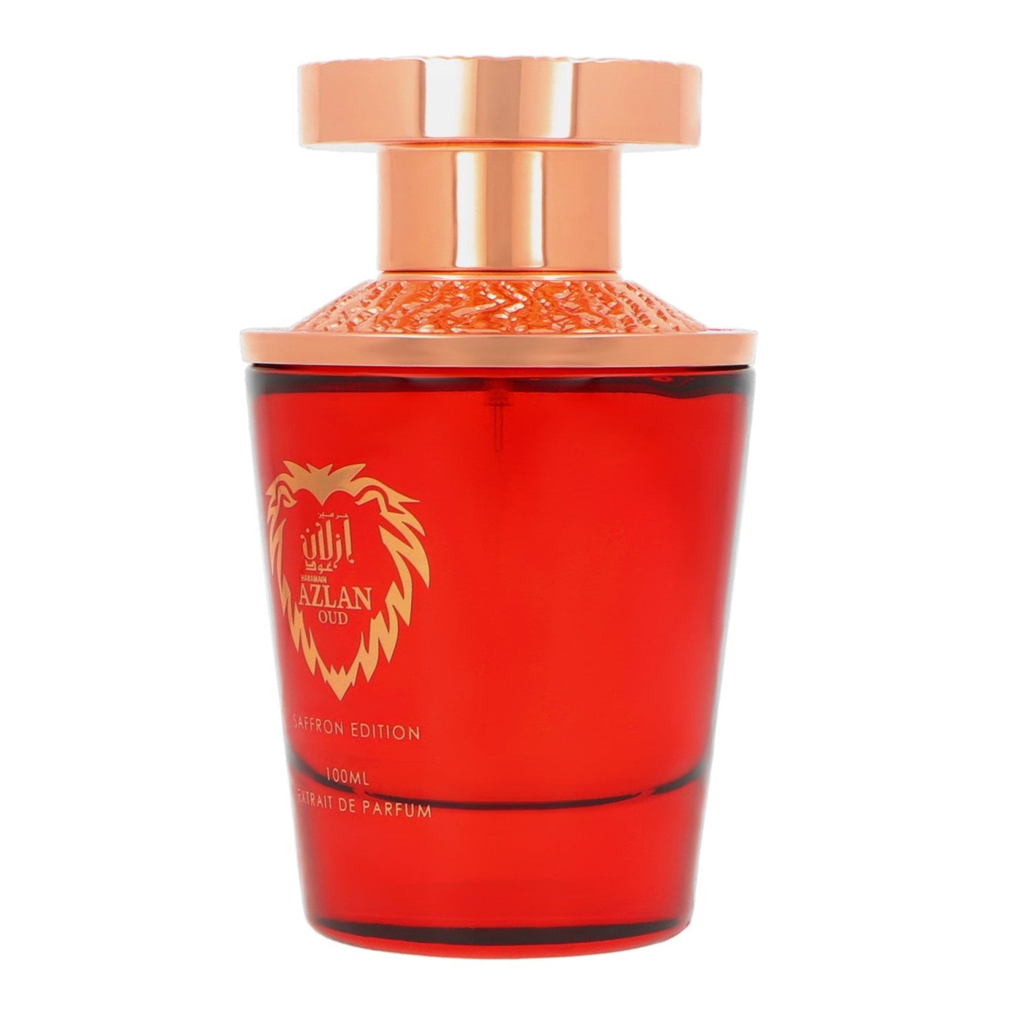 Al Haramain Azlan Oud Saffron Edition Extrait De Parfum 100 ml
