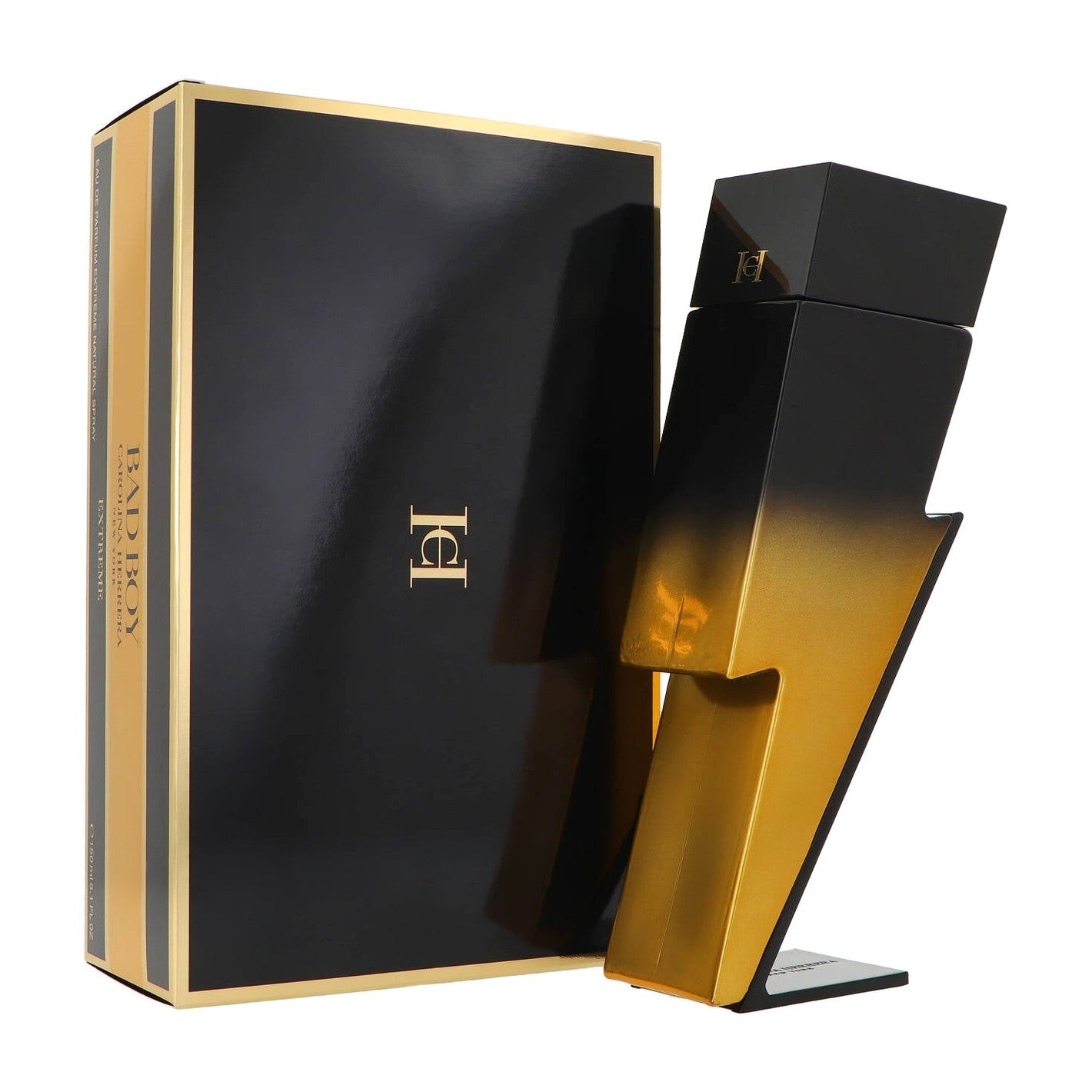 Carolina Herrera Bad Boy Extreme Edp 150ml