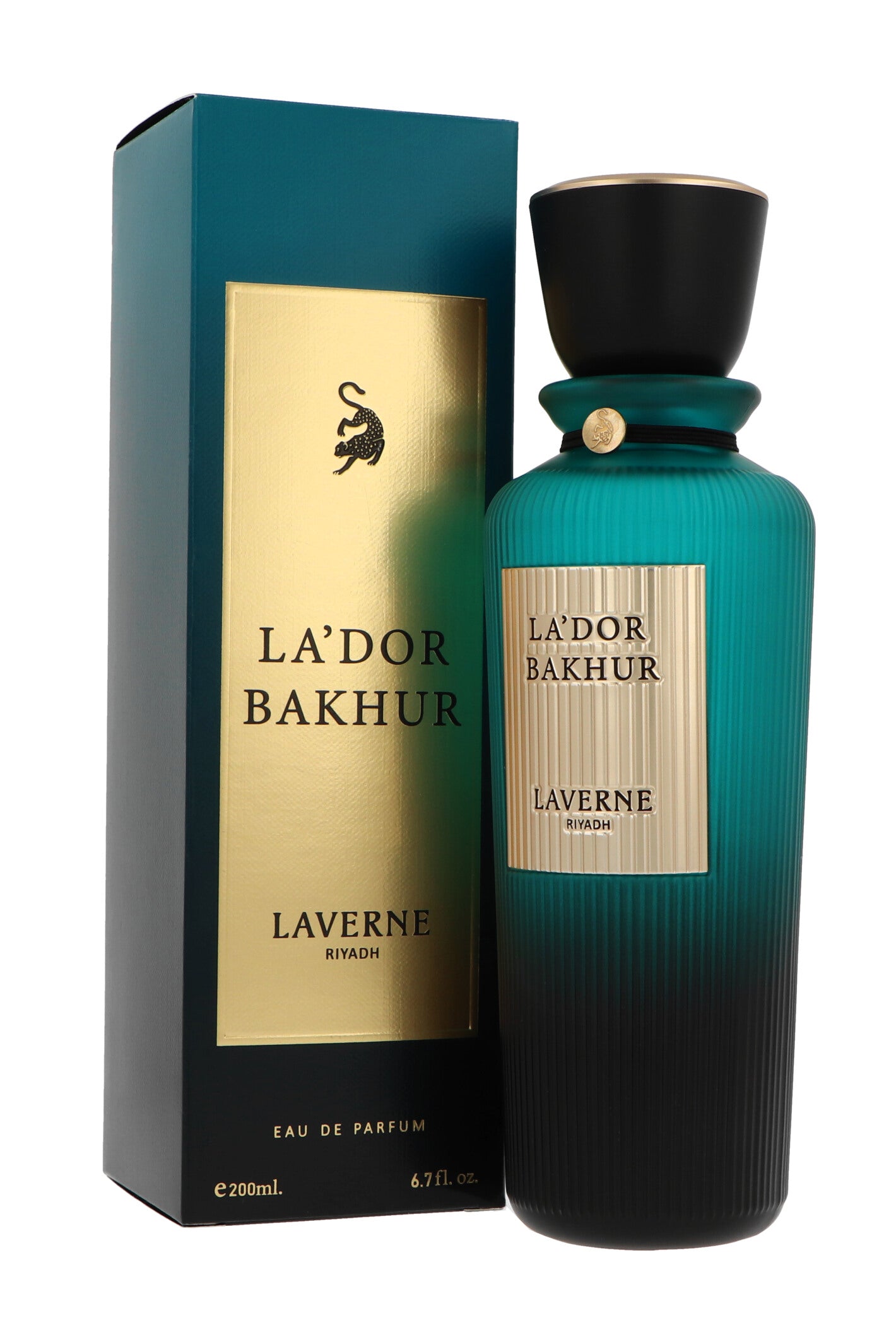 Laverne Riyadh La`Dor Bakhur Edp 200ml