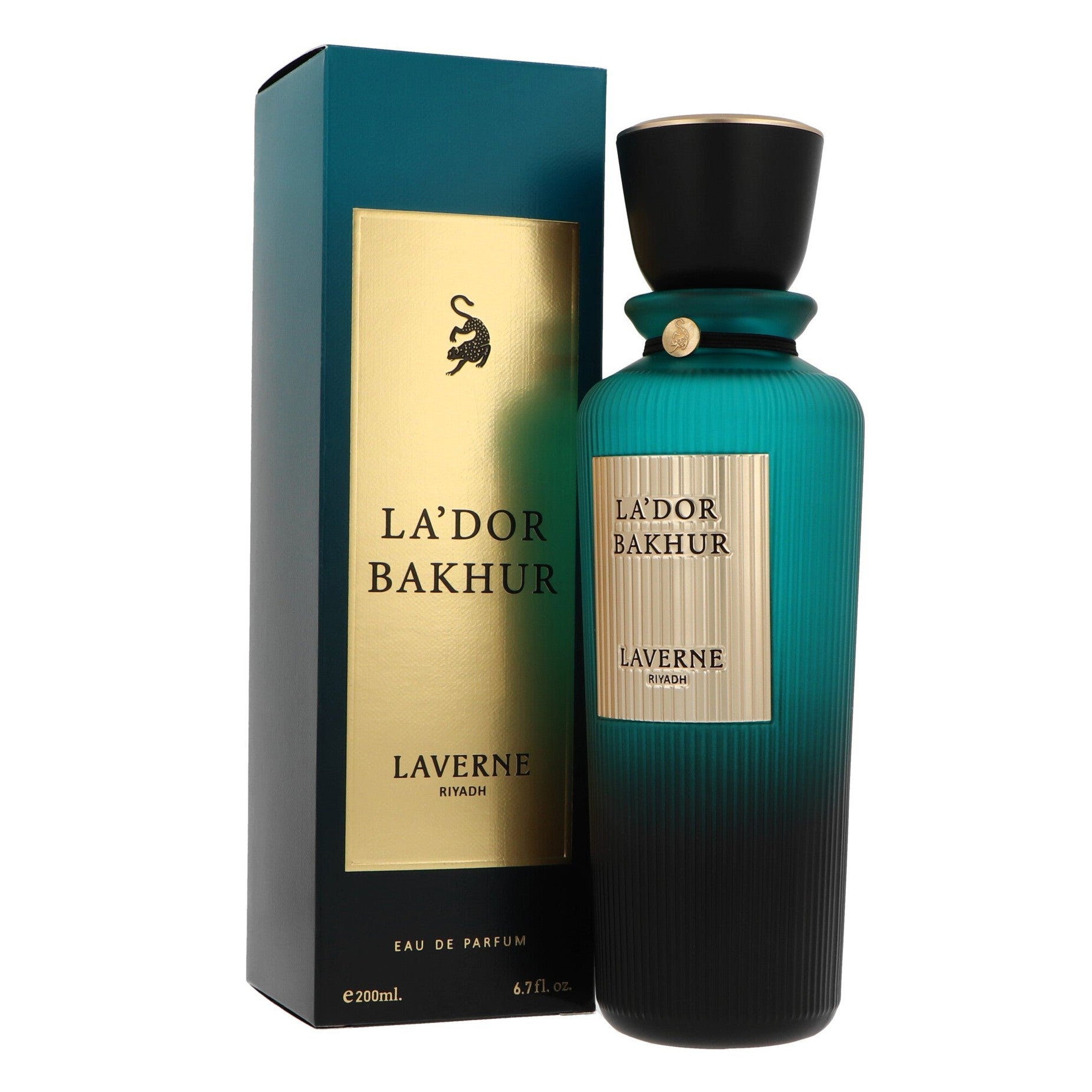 Laverne Riyadh La`Dor Bakhur Edp 200ml