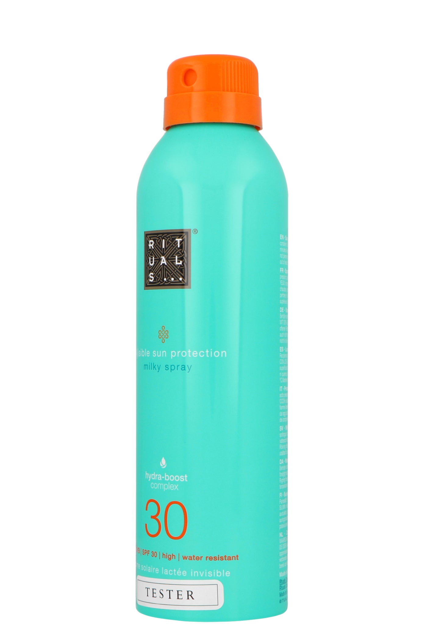 Tester Rituals The Ritual Of Karma Sonnenschutz-Milchspray 200ml