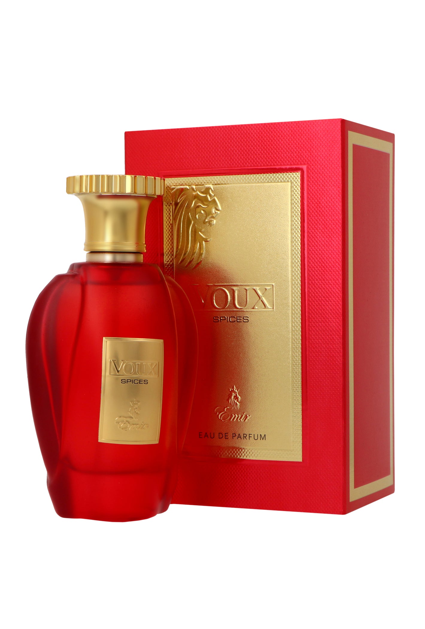 Paris Corner Emir Voux Spices Edp 100ml