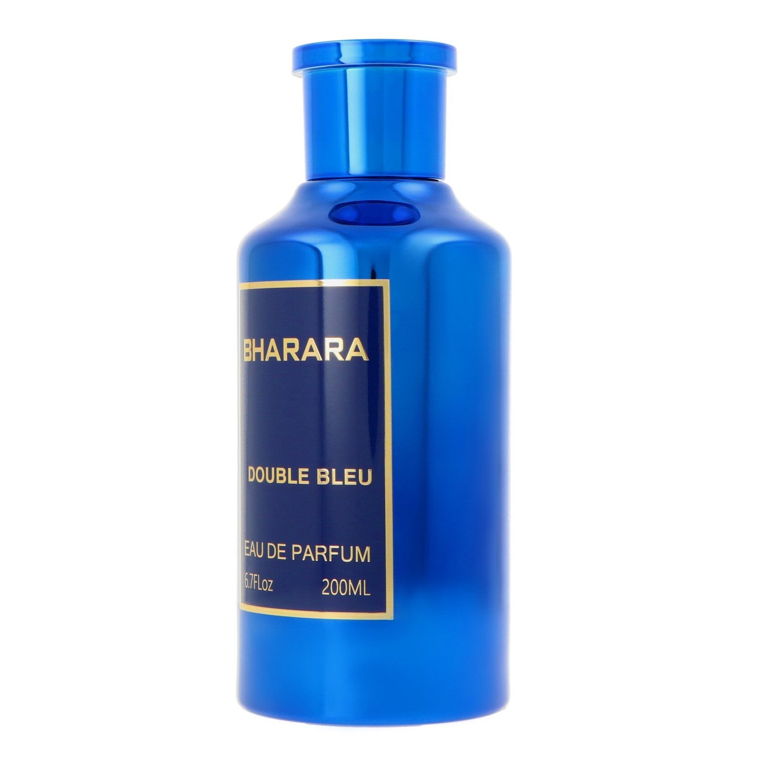 Bharara Double Bleu Edp 200ml