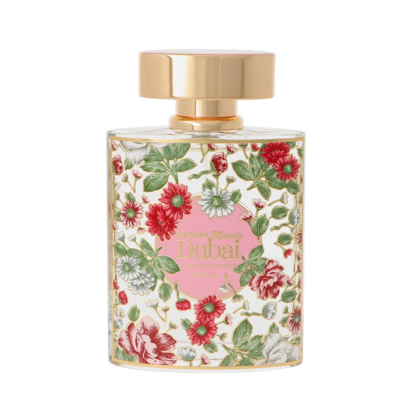 Al Haramain Miracle Dubai Extrait de Parfum 100ml