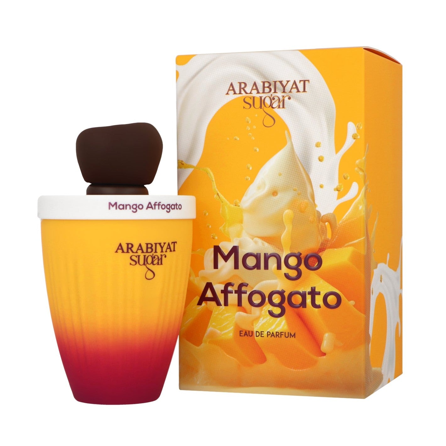Arabiyat Sugar Mango Affogato Edp 100ml