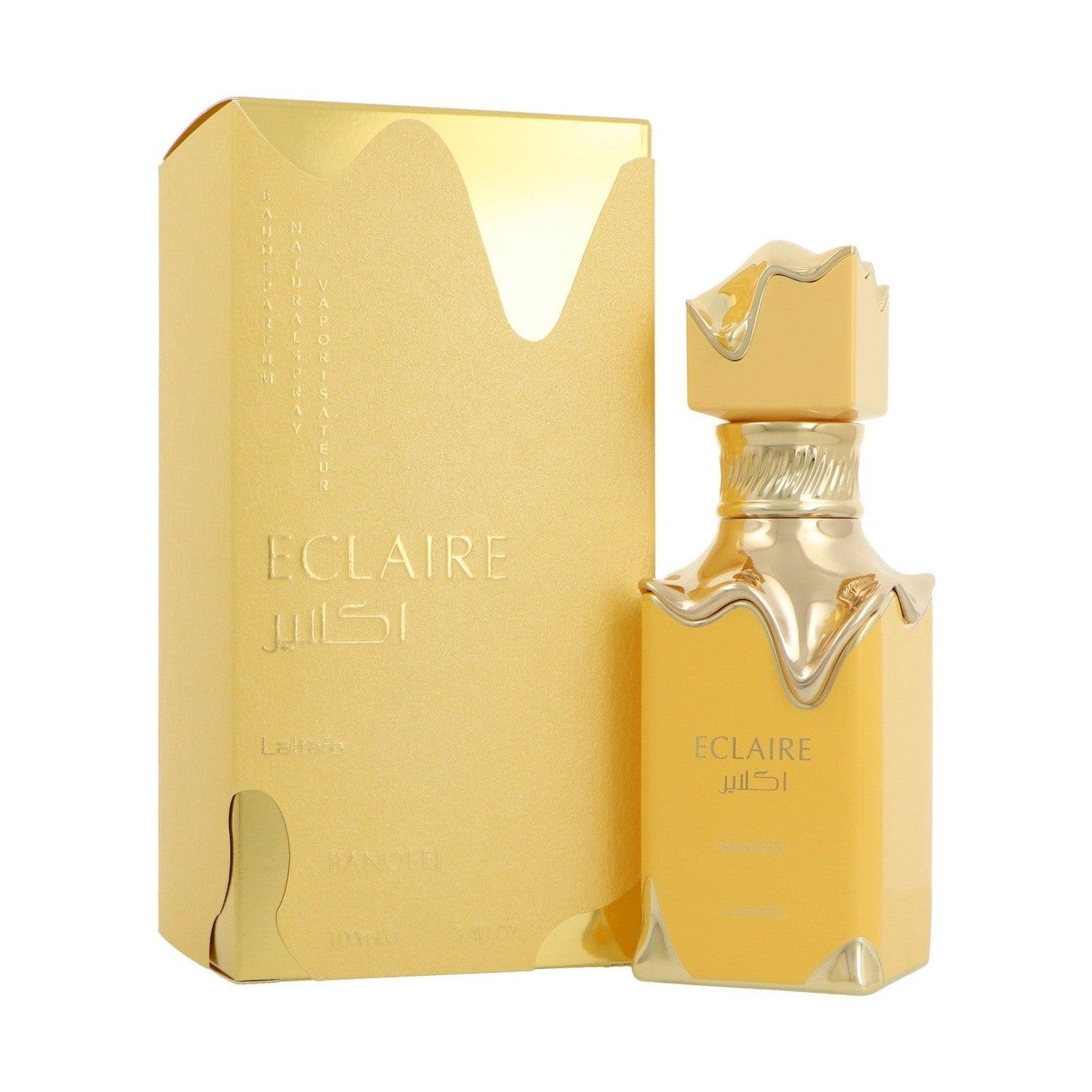 Lattafa Eclaire Banoffi Edp 100ml