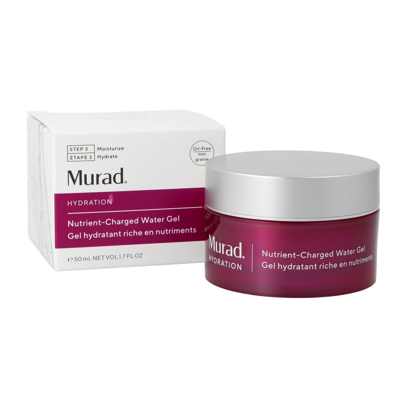 Murad Hydration Nutrient Charged Water Gel 50ml