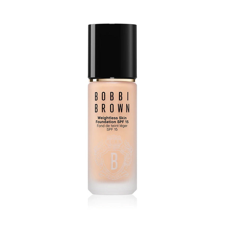 Bobbi Brown Weightless Skin Foundation Spf 15 Cool Beige 30ml