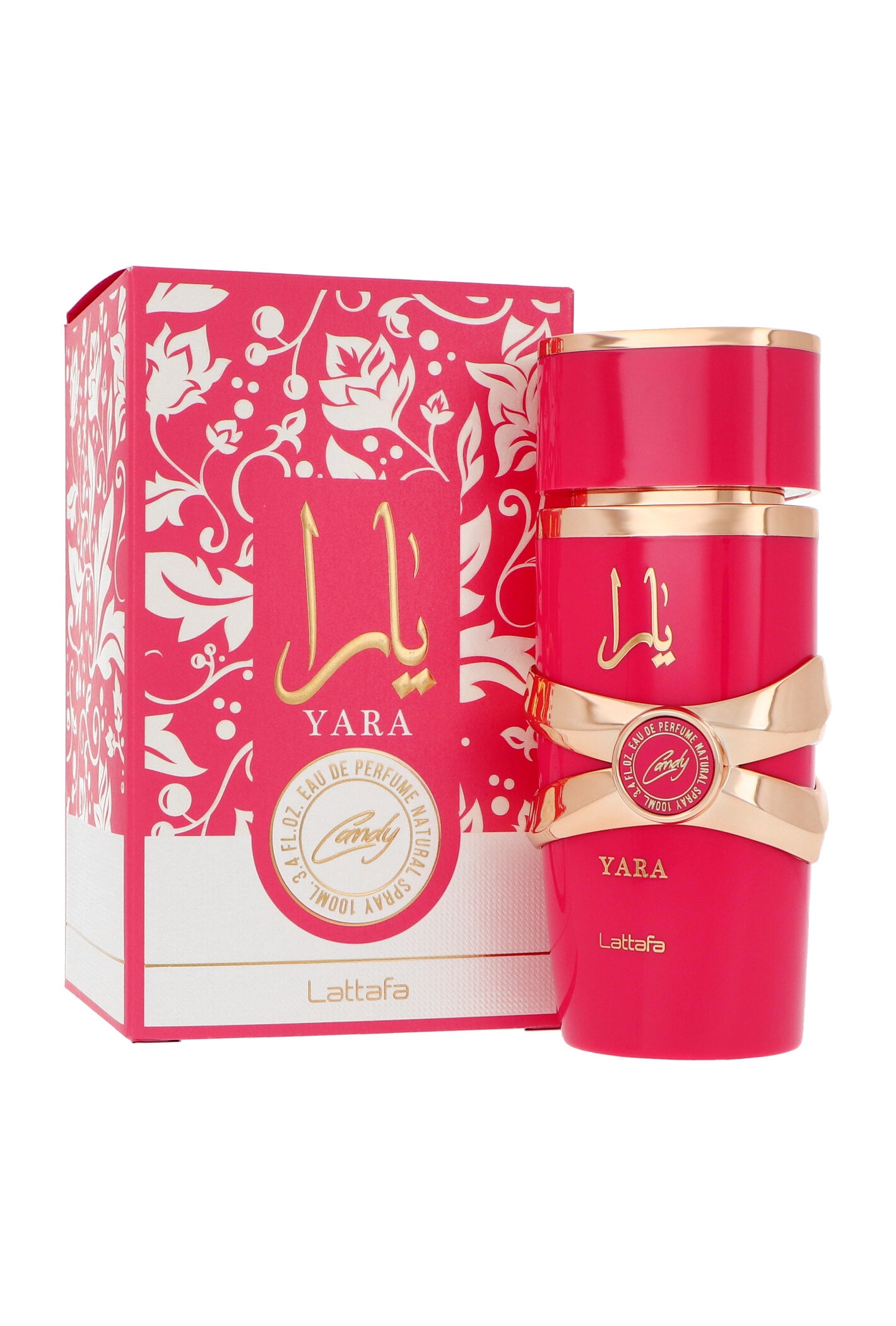 Lattafa Yara Candy Edp 100ml