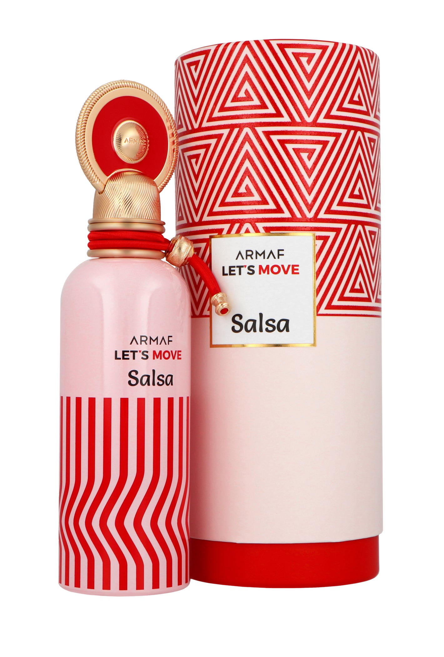 Armaf Let`s Move Salsa Edp 100ml