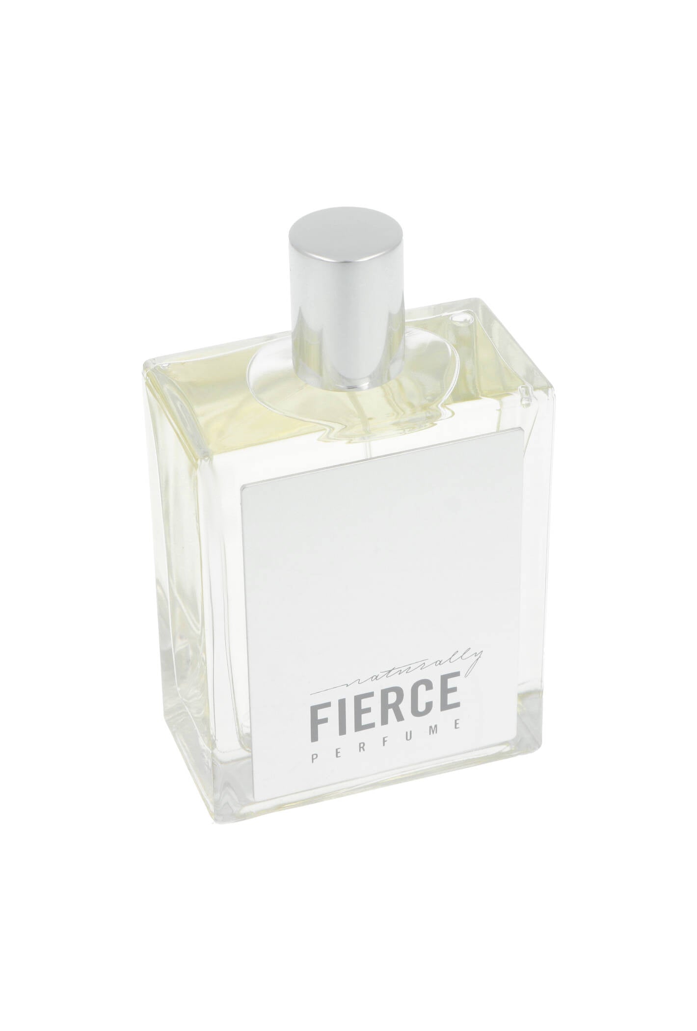 Tester Abercrombie & Fitch Naturally Fierce Edp 100ml