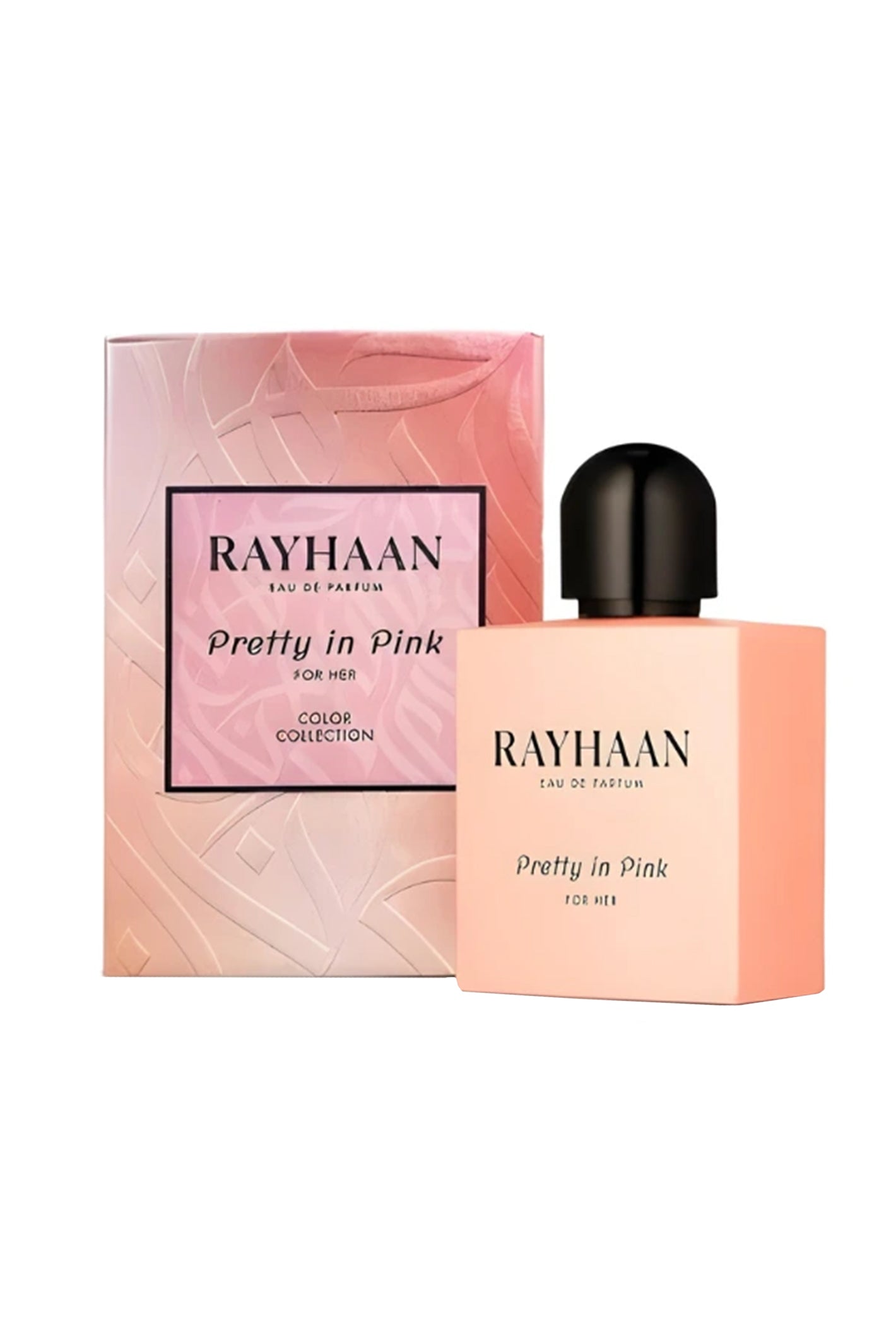 Rayhaan Pretty In Pink Edp 100ml
