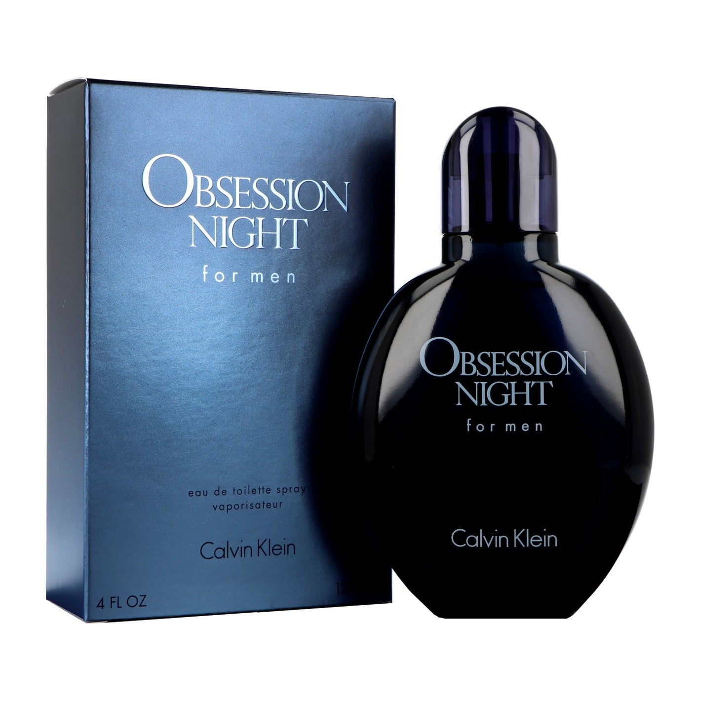 Calvin Klein Obsession Night For Men Edt 125ml