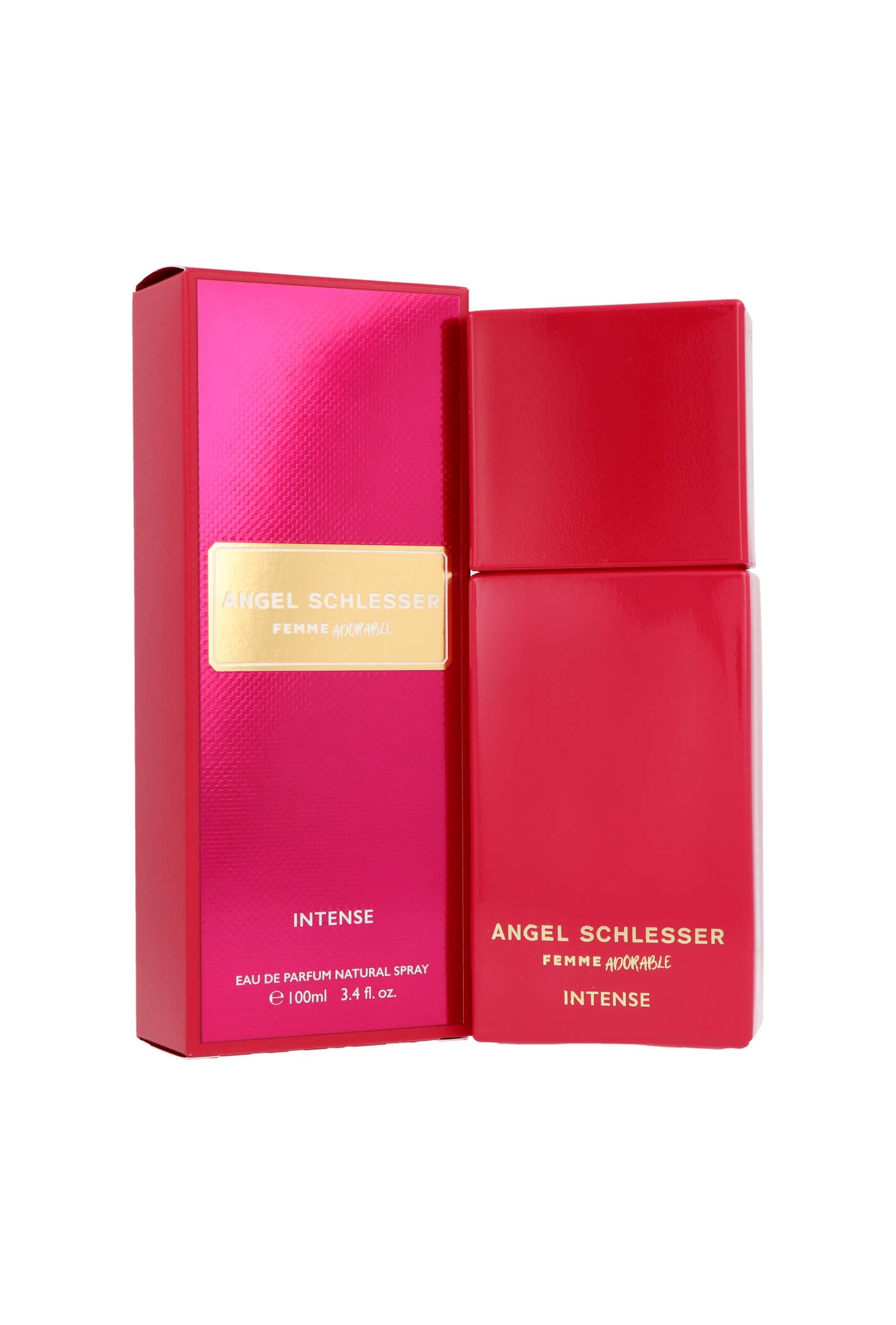 Angel Schlesser Femme Adorable Intense Edp 100ml