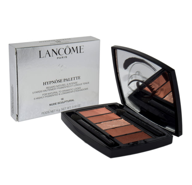 Lancome Hypnose Palette 5 Couleurs N 18 Nude Sculptural 4g