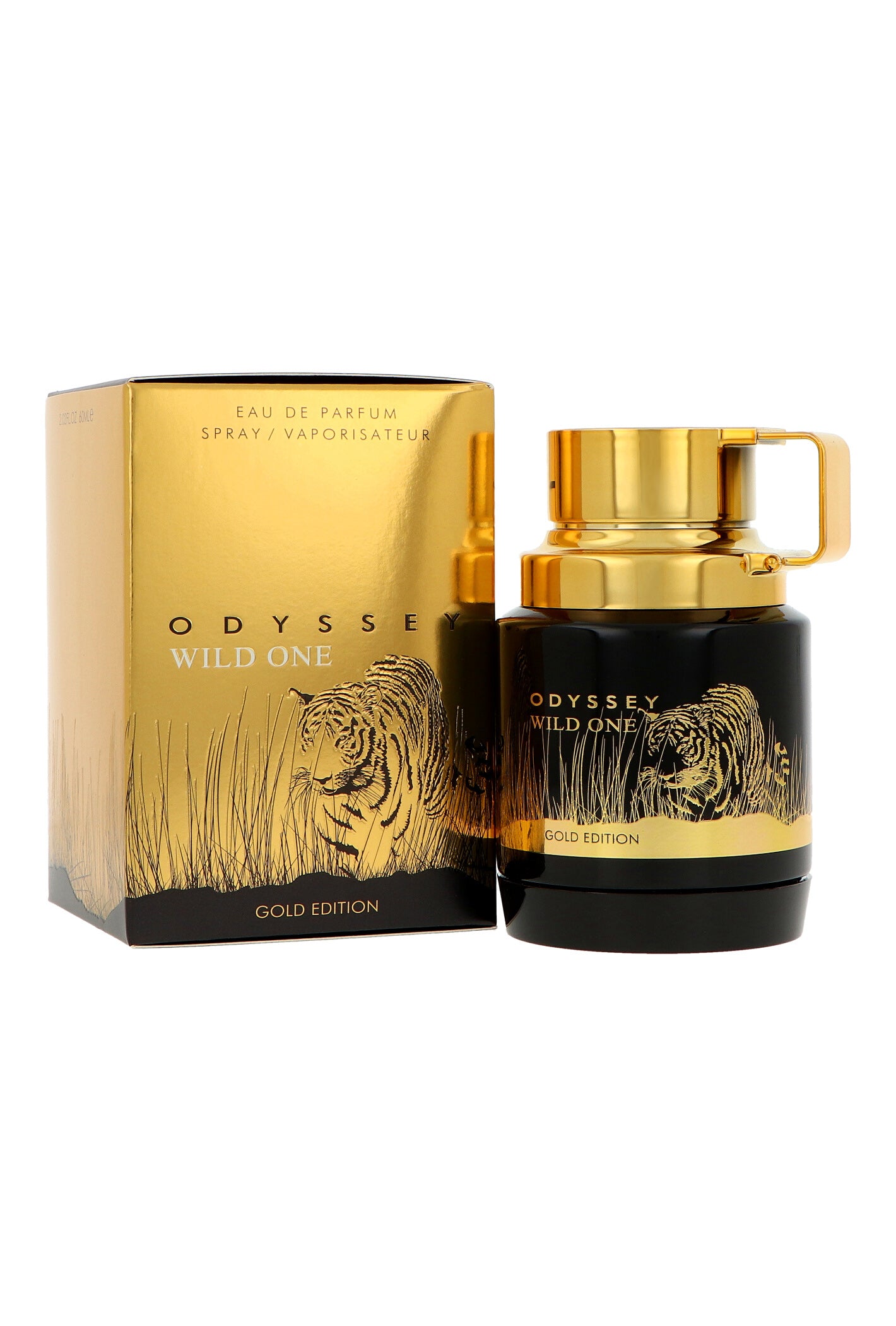 Armaf Odyssey Wild One Gold Edition Eau de Parfum 60 ml
