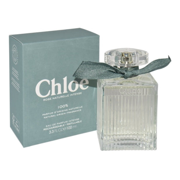 Chloe Rose Naturelle Intense Edp 100ml Refillable
