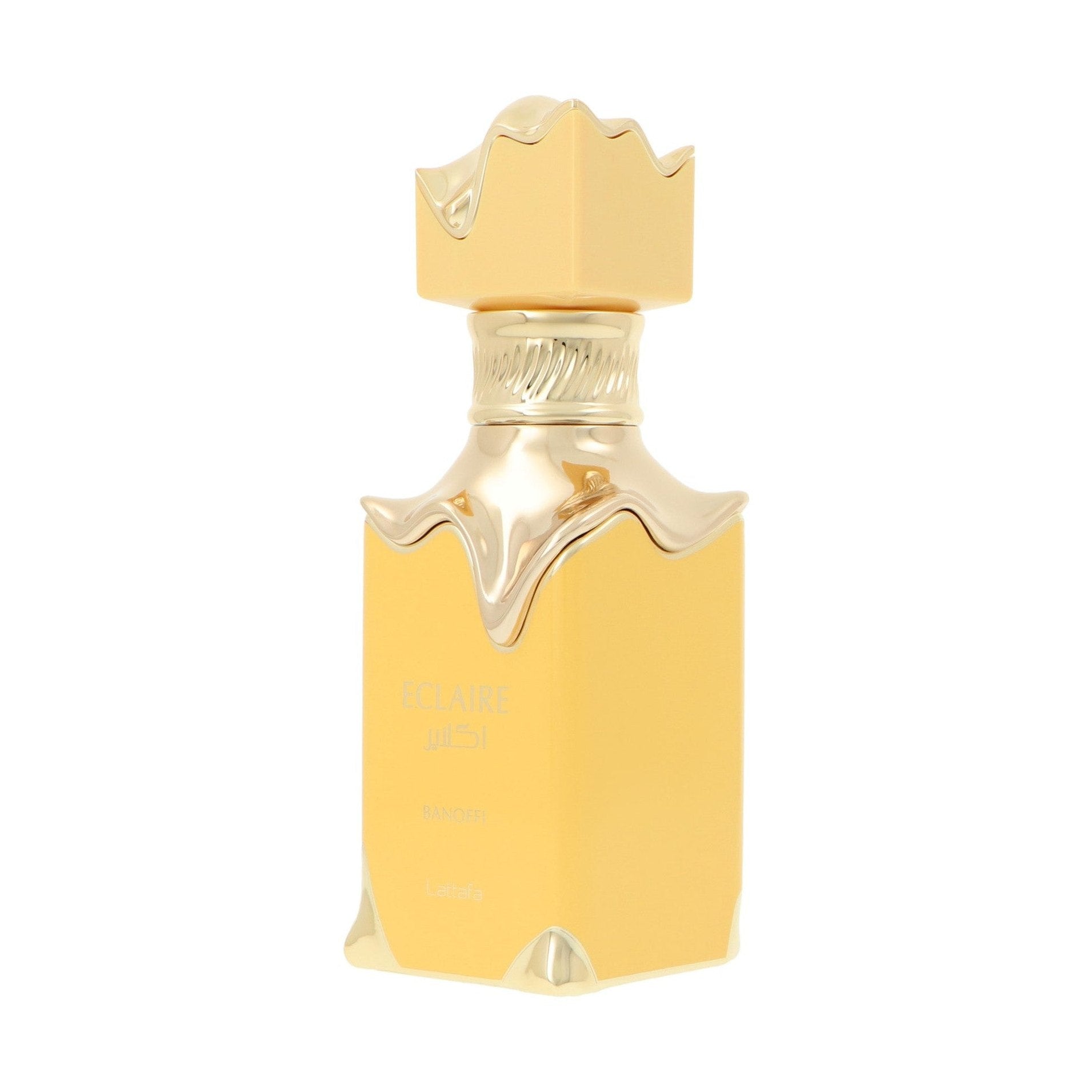Lattafa Eclaire Banoffi Edp 100 ml