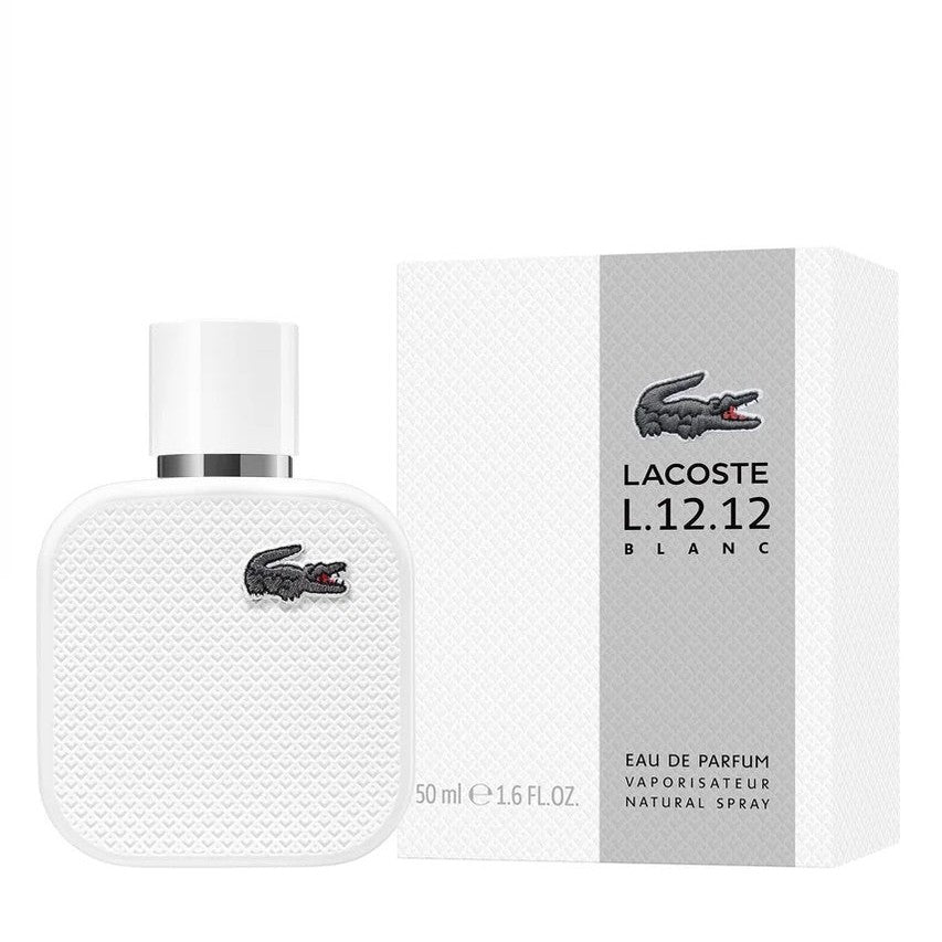 Lacoste L.12.12 Blanc Edp 50ml