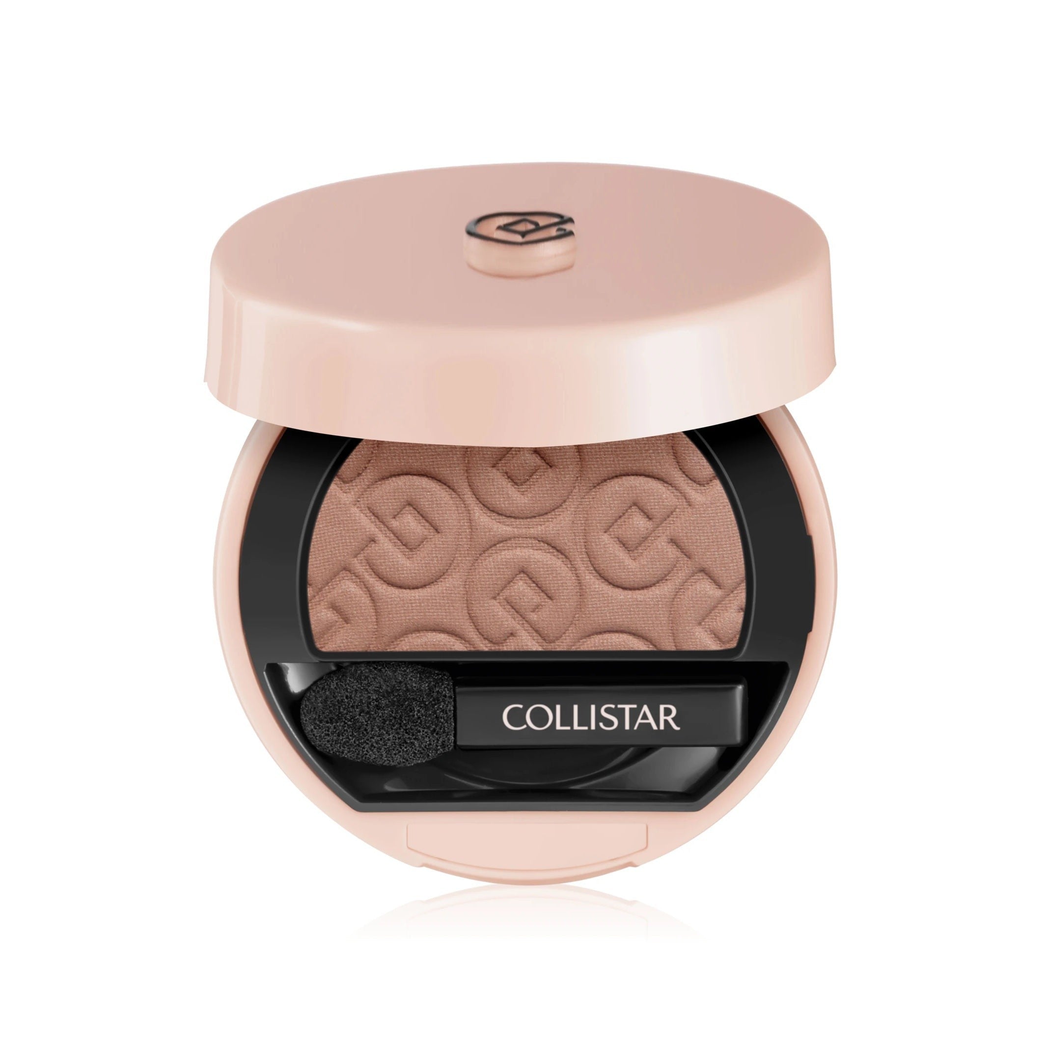 Collistar Impeccabile Compact Eyeshadow 415 Mocha Matte 3g