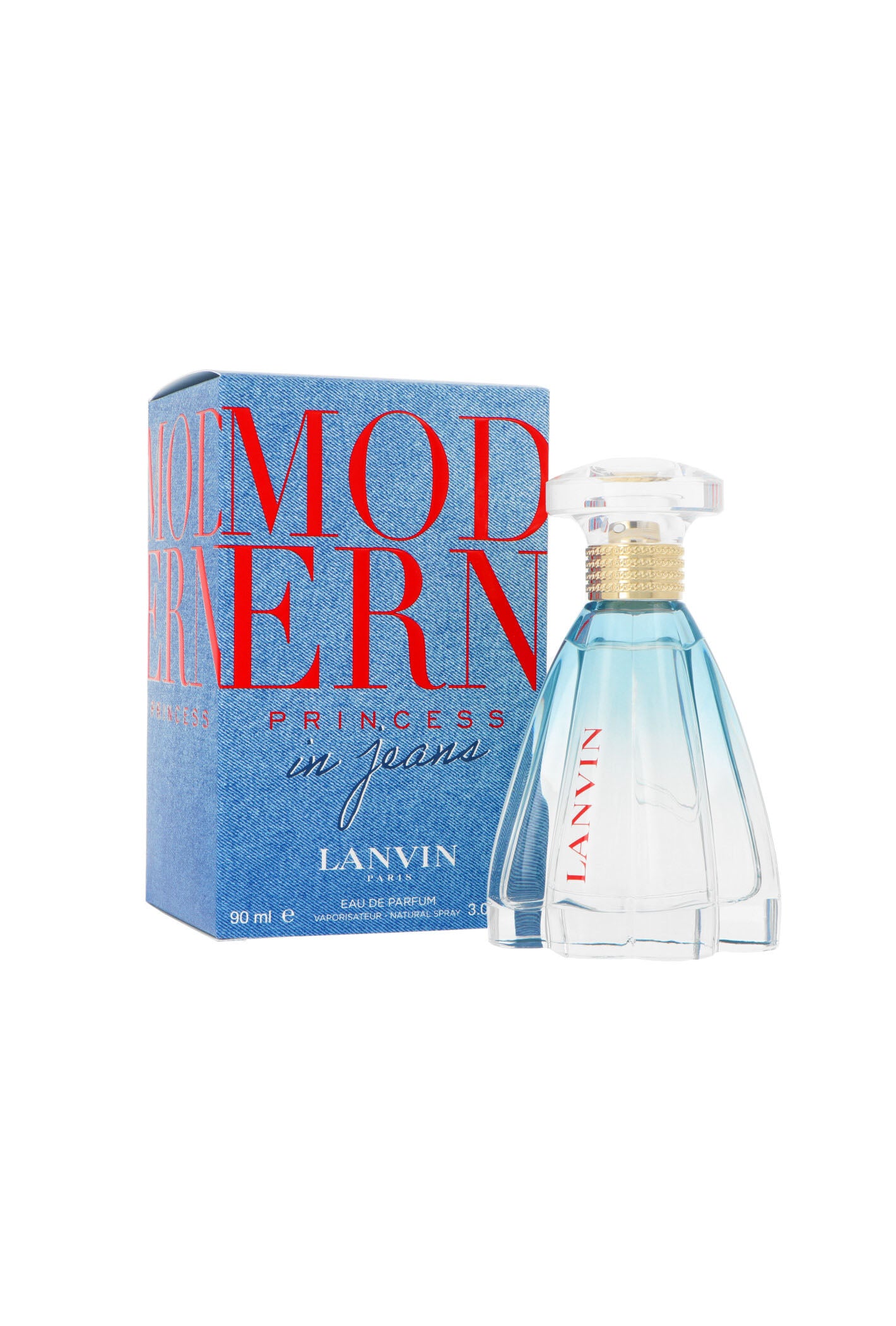 Lanvin Modern Princess In Jeans Edp 90ml