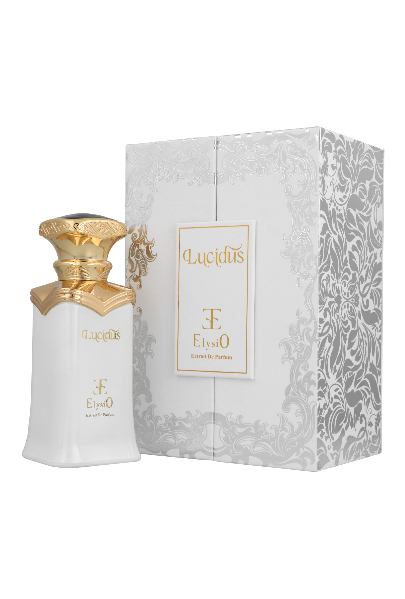 Elysio Lucidus Extrait de Parfum 100ml