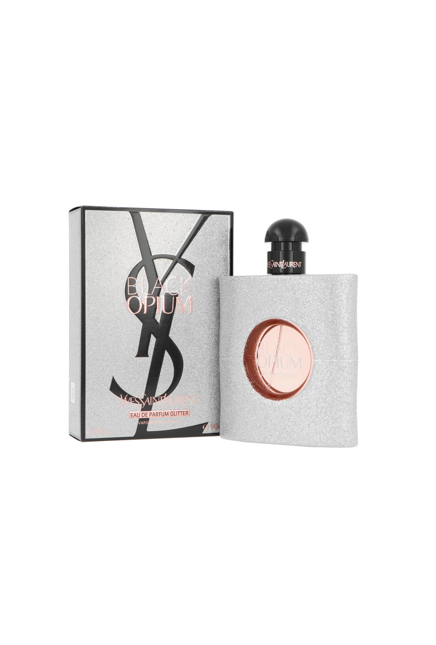 Yves Saint Laurent Black Opium Glitter Edp 90ml