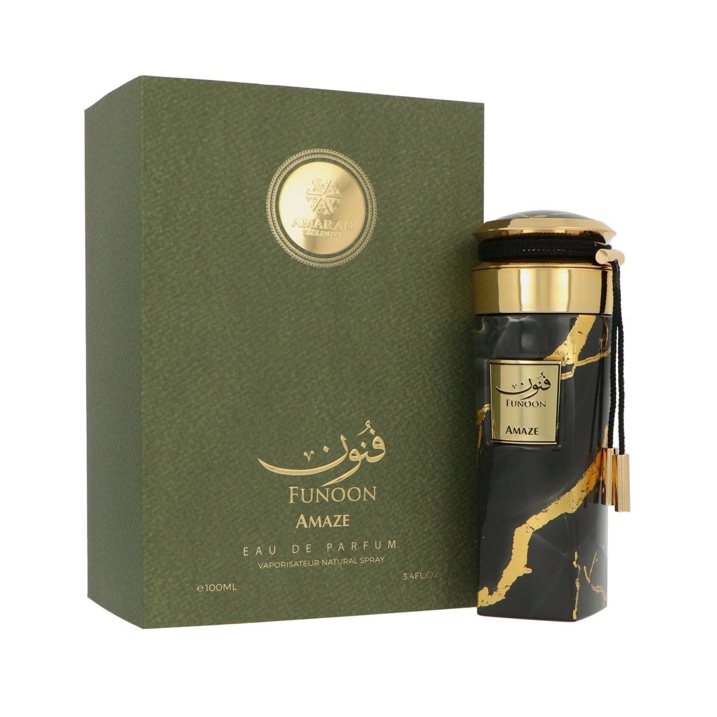 Amaran Funoon Amaze EdP 100ml