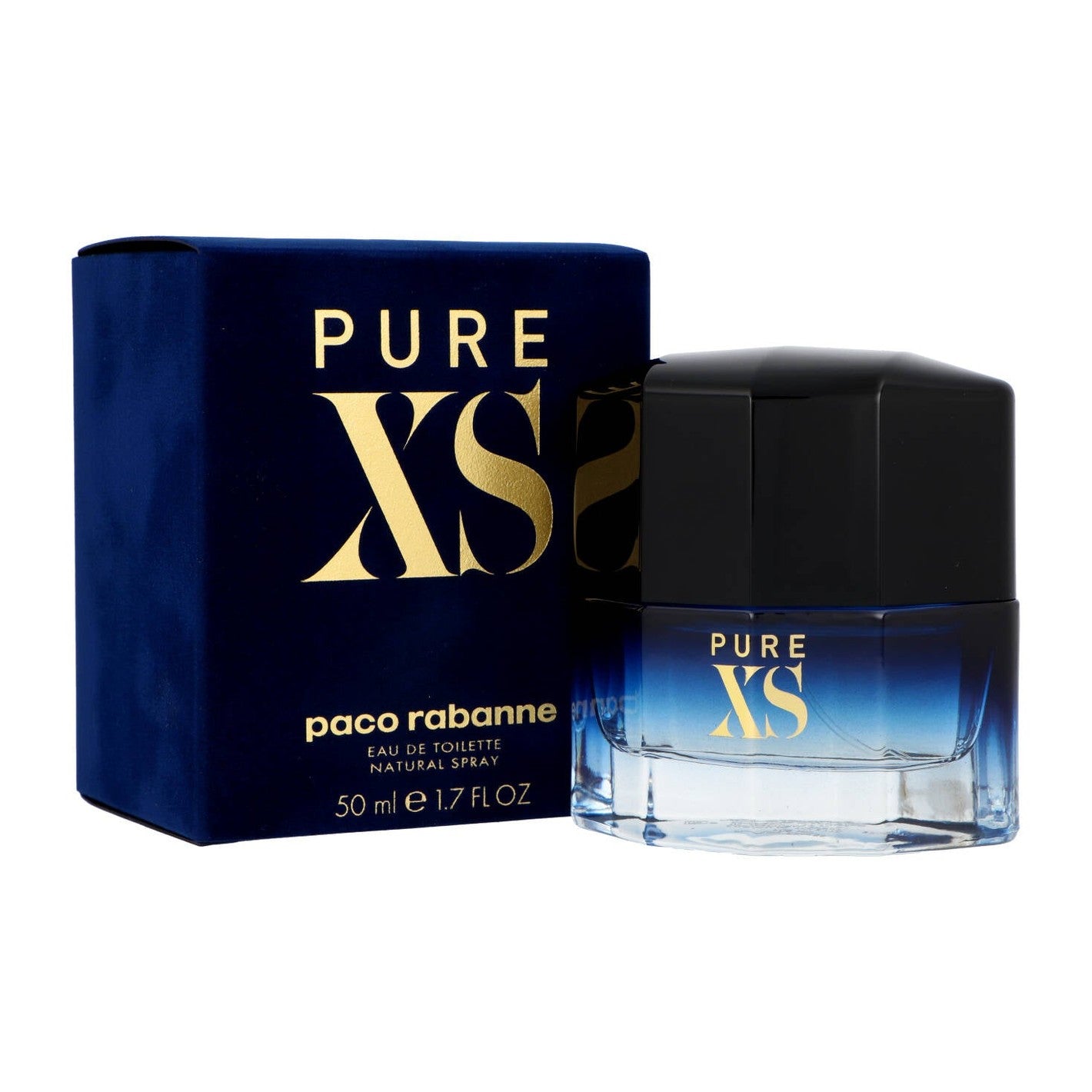 Paco Rabanne Pure XS Edt 50ml