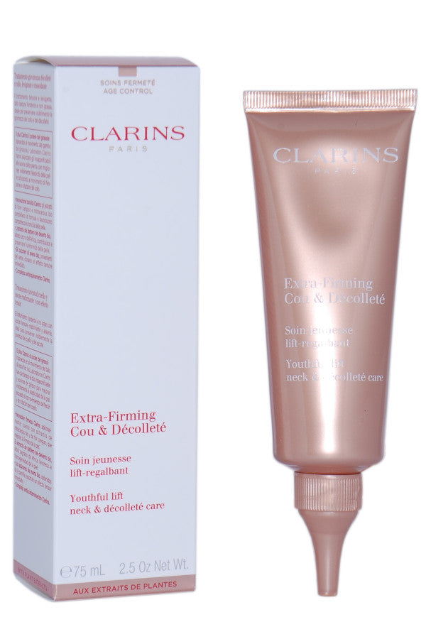 Clarins Extra Straffende Hals- und Dekolletécreme 75 ml
