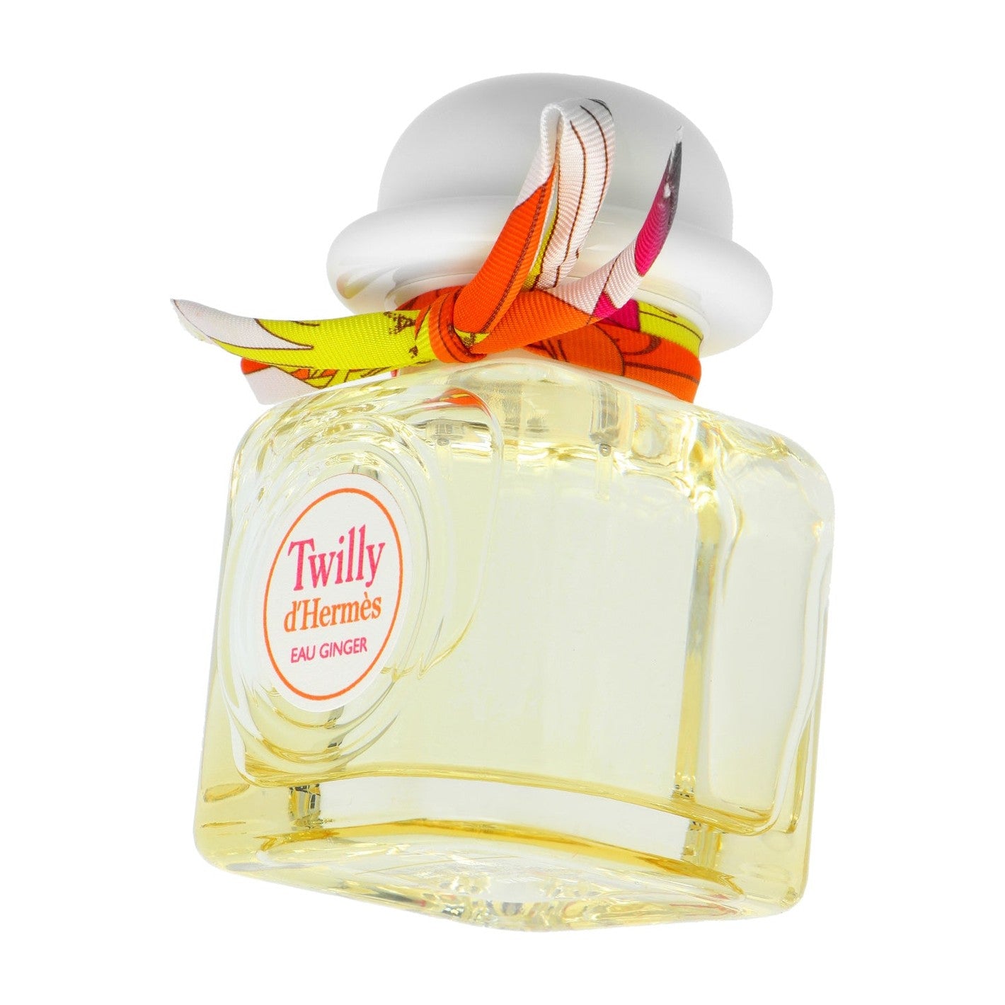 Tester Hermes Twilly Eau Ginger Edp 85ml (With Cap)