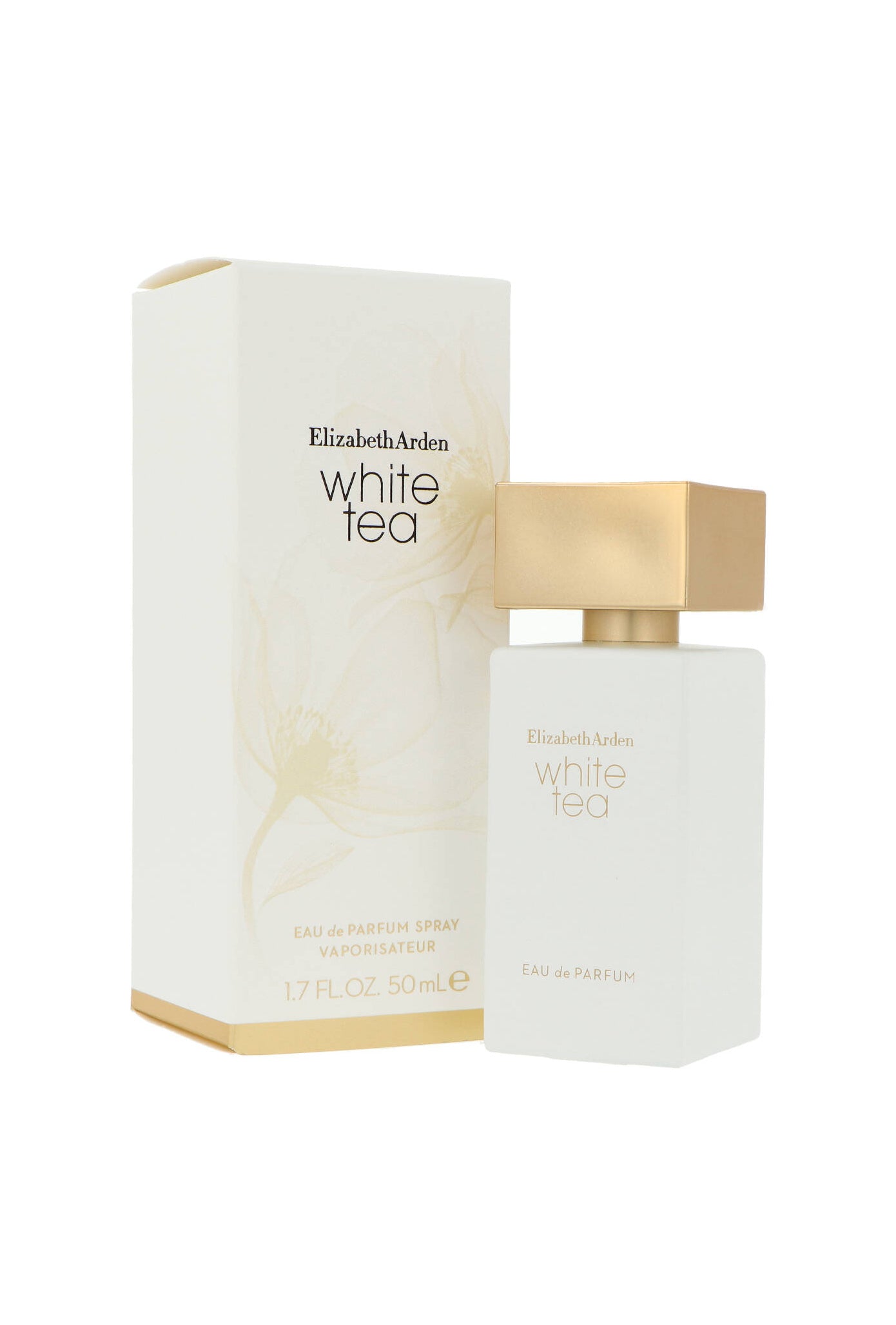 Elizabeth Arden White Tea Edp 50ml