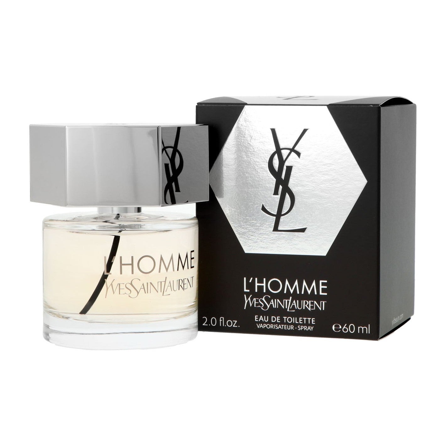 Yves Saint Laurent L`Homme Edt 60ml