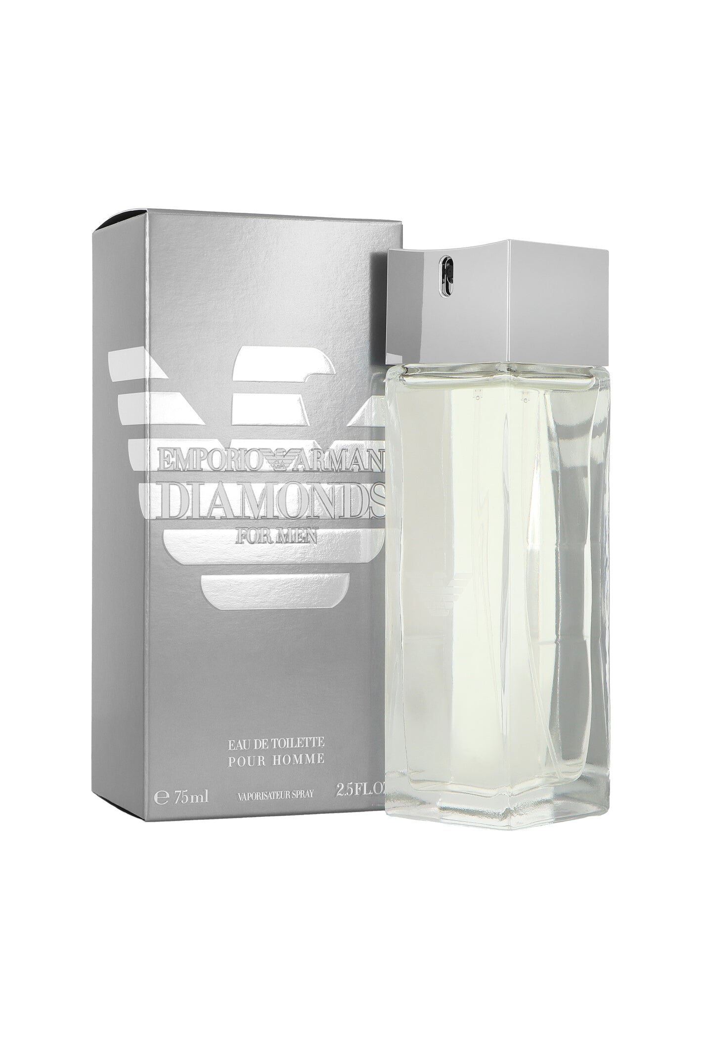 Armani Diamonds For Men Edt 75ml